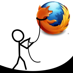 Use Firefox!